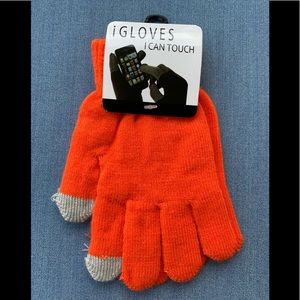 Women's Texting Gloves - Knit Touch Screen Gloves (Gift with Purchase)